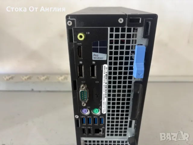 Компютър Dell I5 - 6400  - Mонитор Samsung, снимка 7 - За дома - 50029401