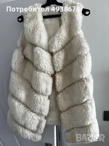 Бяло пухено елече