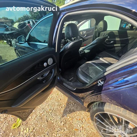 Mercedes W213 AMG packet 2017г на части, снимка 13 - Автомобили и джипове - 55806174