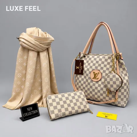 Louis Vuitton ✨Дамски Протмонета , снимка 2 - Портфейли, портмонета - 56340187