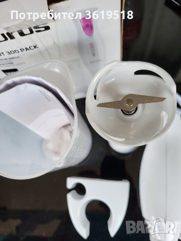 пасатор Taurus, снимка 2 - Чопъри и пасатори - 42757508