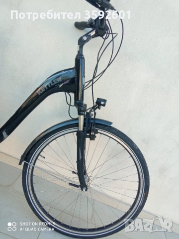 електрически велосипед КЕТЛЕР., снимка 10 - Велосипеди - 53135044