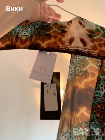 Дамски халат, снимка 10 - Нощници - 39872790