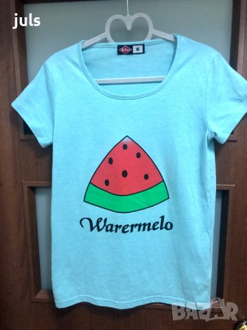 Lee Cooper - дамска тениска