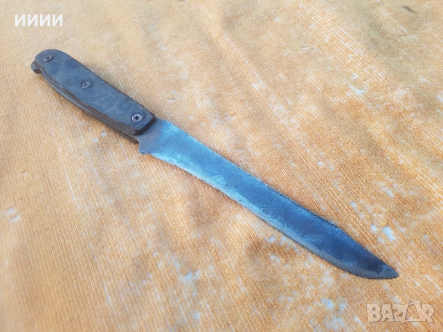 Кован овчарски нож 4, снимка 2 - Антикварни и старинни предмети - 53259942