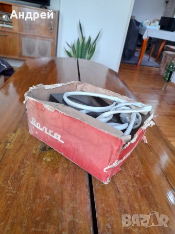 Стара Руска автомобилна аларма