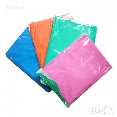 2625 Дъждобран пончо с гугла за възрастни, универсален размер, снимка 3 - Други стоки за дома - 35402665