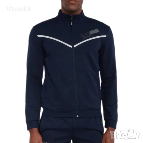 Мъжко горнище EA7 Emporio Armani | L размер