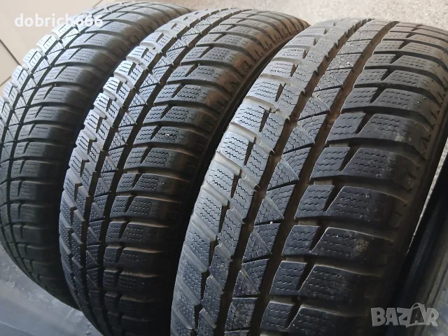 175/65/14 зимни гуми Sumitomo 7.5мм DOT2322, снимка 3 - Гуми и джанти - 56099568