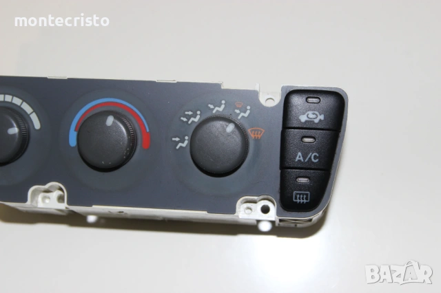 Панел климатик Honda CR-V RD1 (1995-2001г.) Хонда CRV / BQ919-399 / BQ919399, снимка 2 - Части - 53942103