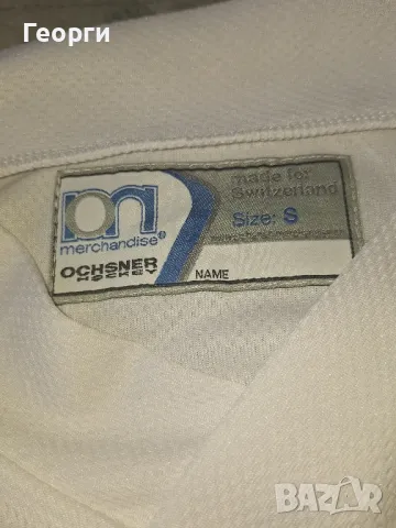 Оригинална хокейна тениска , снимка 3 - Тениски - 49581157