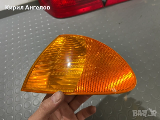 Ляв мигач за BMW E46 преди фейс (седан и комби), снимка 3 - Части - 54244336