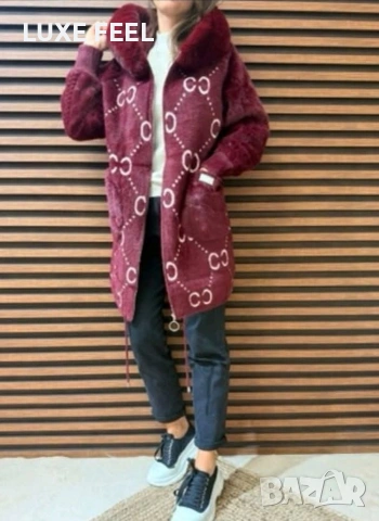 Дамски Жилетки - Кашмир ⚜️, снимка 2 - Жилетки - 53154582