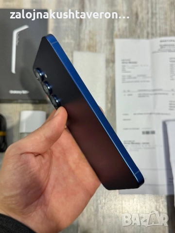 Samsung Galaxy S25 Plus 256 GB 12 GB Ram Dual Sim Отличен Гаранционен , снимка 10 - Samsung - 52541524