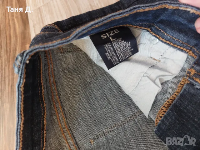 Мъжки дънки, снимка 3 - Дънки - 48401367