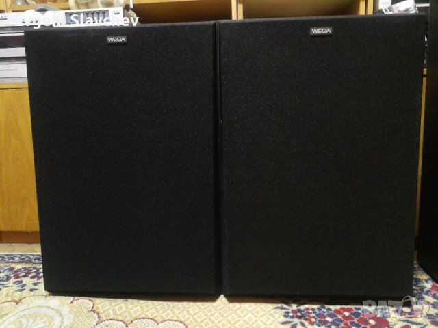 ТОНКОЛОНИ WEGA - DISKO 1, снимка 4 - Тонколони - 36703371