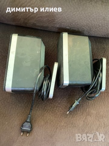 Колонки за Logitech z5450, снимка 2 - Аудиосистеми - 38057957