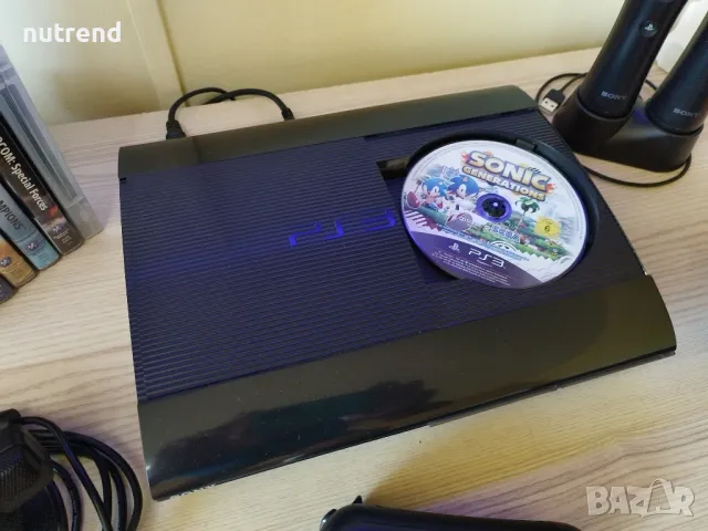 PlayStation 3 / PS3 / Sony playstation 3 / конзола / плейстейшън, снимка 13 - Игри за PlayStation - 47517238