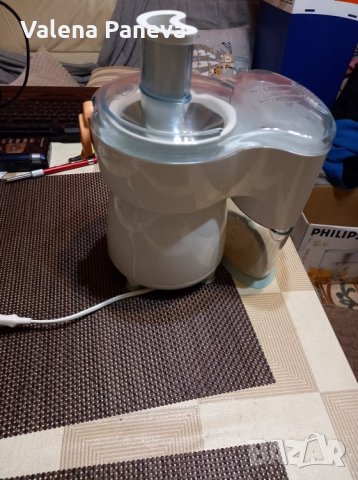 Сокоизтисквачка и пасатор Philips HR1840/55/80 , снимка 12 - Кухненски роботи - 34509925