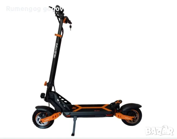 Kukirin G2 Max Чисто нова , снимка 2 - Велосипеди - 56482330