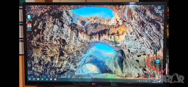 Телевизор LG LED Full HD 3D 55 инча , снимка 9 - Телевизори - 52748230