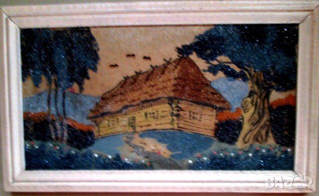 -20%Продавам Картини на медна ламарина или бартер за мото фреза, снимка 16 - Картини - 23597659