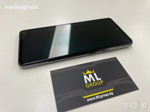 Samsung Galaxy A52s 5G 128GB / 6GB RAM Dual-SIM, втора употреба, снимка 4 - Samsung - 53296040