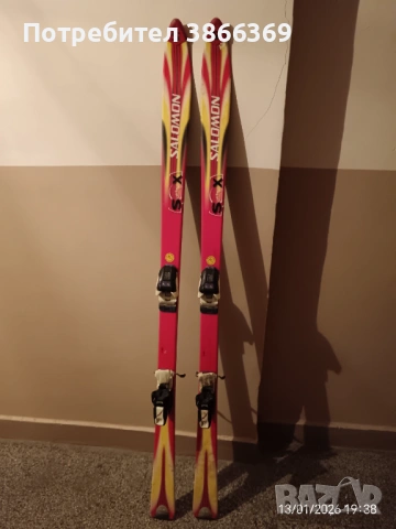 Продавам ски, снимка 5 - Зимни спортове - 53089247