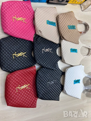 чанти ysl saint laurent , снимка 3 - Чанти - 51457603