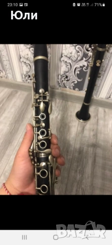3 Кларинета Амати Клеменс Ноблет, снимка 3 - Други - 54092552