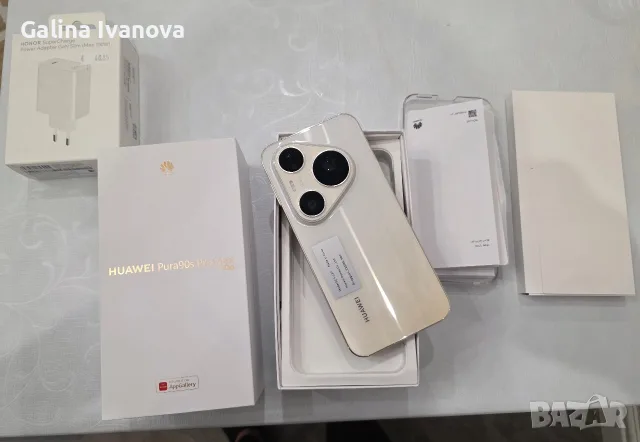 HUAWEI Pura90s Pro Max, снимка 2 - Huawei - 56424610