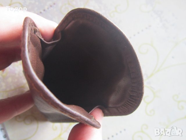 Кожен калъф за бръснач фризьорски  ножици ножица , снимка 4 - Фризьорски принадлежности - 31782013