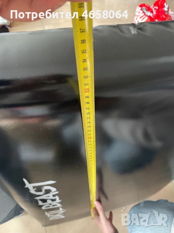 Боксова стена  92/61 см , снимка 3 - Бокс - 52860118