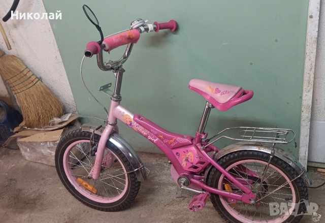 Детски колела 16''