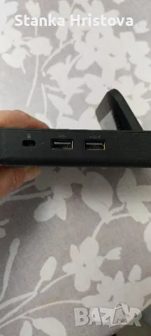 Докинг станция HP Elite Pad 19,5v 2,05A., снимка 6 - Друга електроника - 48345255