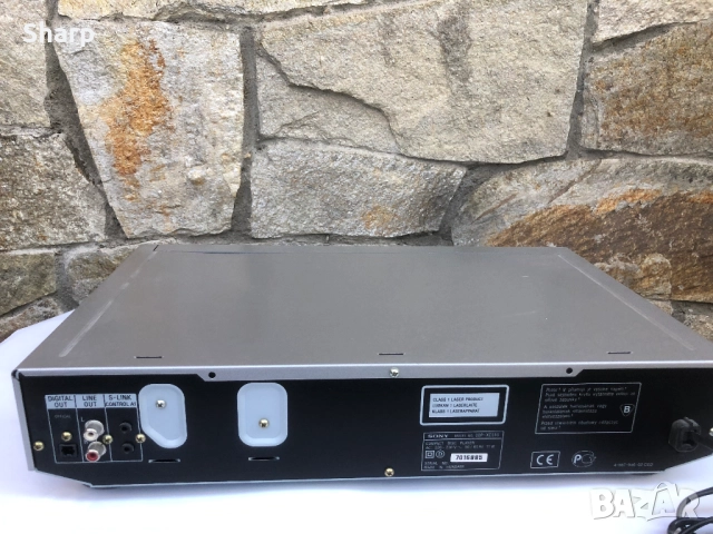 Sony CDP-XE510, снимка 18 - Аудиосистеми - 52175399