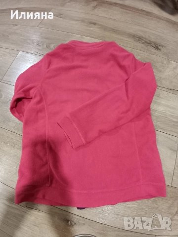 полар суичър лидл 146/152, снимка 4 - Детски анцузи и суичери - 52556432