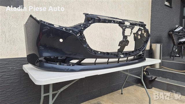 Предна броня Mazda 3 Berlina Sedan код BCKA50031, BCKA-50031 , снимка 5 - Аксесоари и консумативи - 51701117