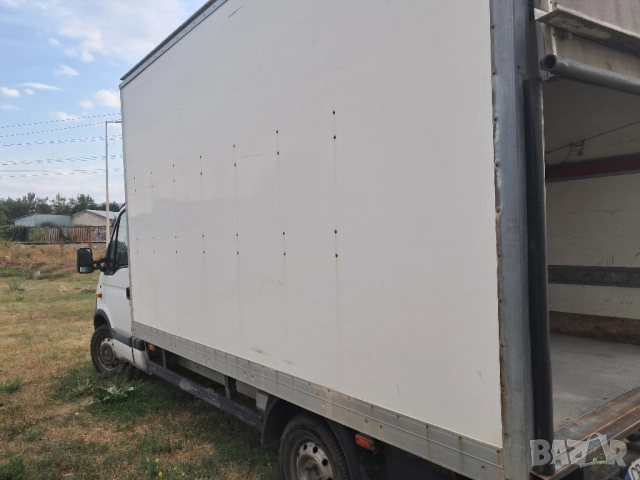 Renault Master падащ борд, снимка 3 - Бусове и автобуси - 51704401
