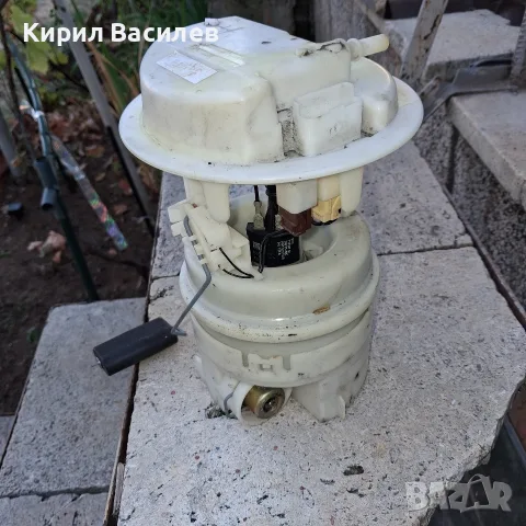 Продавам бензинова помпа