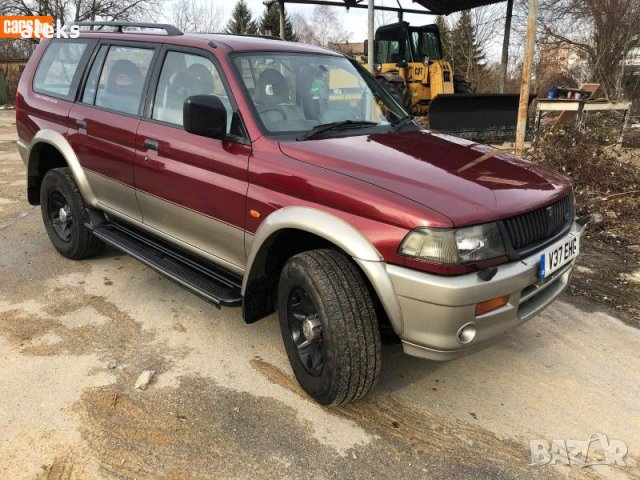 Mitsubishi Pajero Sport 3.0 V6 177 коня CHALLENGER, снимка 3 - Автомобили и джипове - 31489243