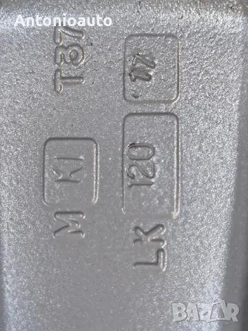 5x120 - 17 цола БМВ 5х120 BMW 5 x 120 Autec 225 55 17, снимка 9 - Гуми и джанти - 50151329