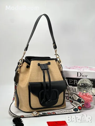 Valentino дамски раници Различни цветове , снимка 8 - Раници - 48877462