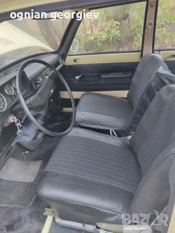 Продавам Вартбург 353 първа генерация., снимка 8 - Автомобили и джипове - 48293571