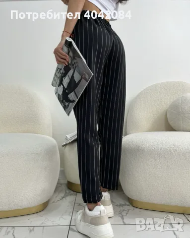 Панталон Katrin Black, снимка 4 - Панталони - 56348513