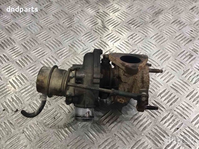 Турбо VW Polo,1.4TDI,2004г.