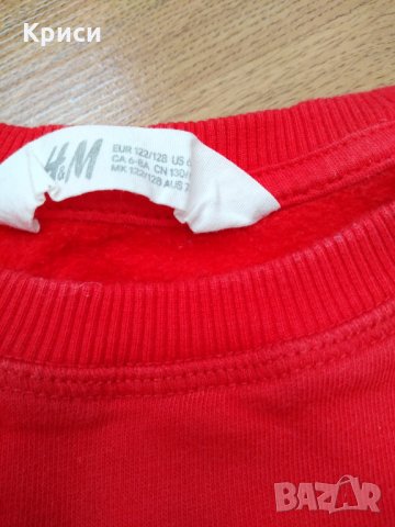 Блуза, снимка 2 - Детски Блузи и туники - 29951448