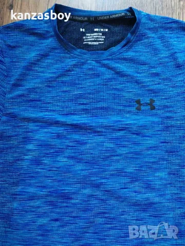 under armour - страхотна мъжка тениска КАТО НОВА M