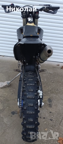 Husqvarna TE300 2017 Регистриран, снимка 4 - Мотоциклети и мототехника - 48092798