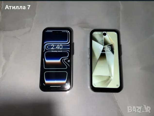 Мини Android смартфон - пълен достъп до приложения,интернет и камера, снимка 3 - Телефони с две сим карти - 56274720